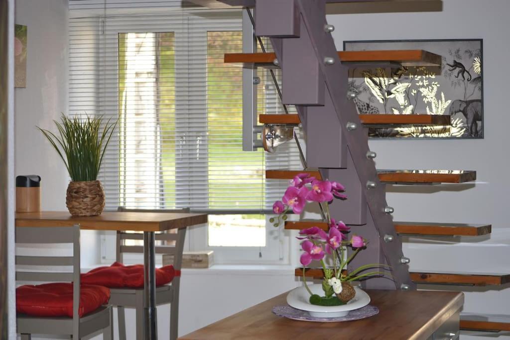 شقة Loft Gaia Brunstatt-Didenheim المظهر الخارجي الصورة