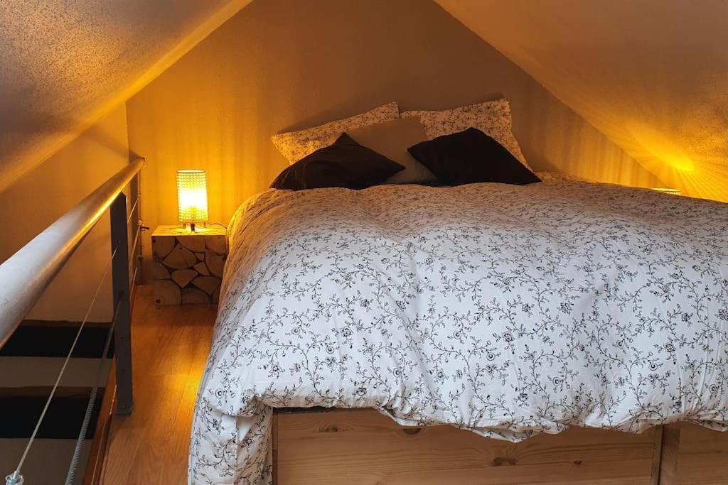 شقة Loft Gaia Brunstatt-Didenheim المظهر الخارجي الصورة
