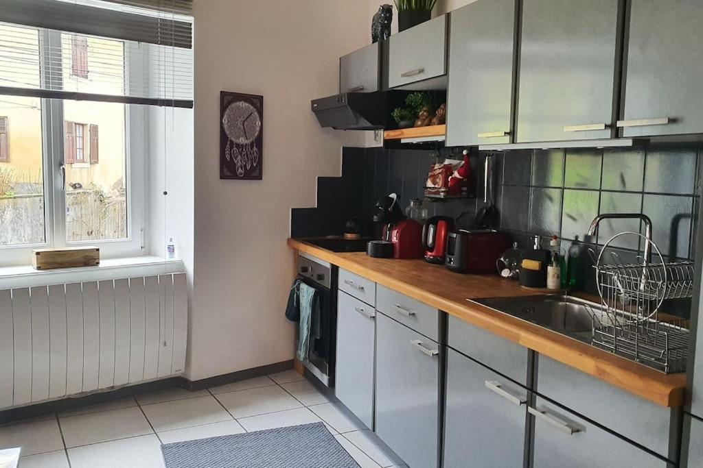 شقة Loft Gaia Brunstatt-Didenheim المظهر الخارجي الصورة