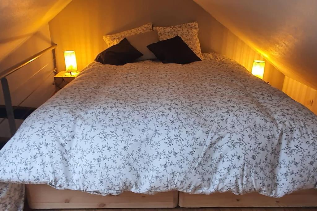 شقة Loft Gaia Brunstatt-Didenheim المظهر الخارجي الصورة