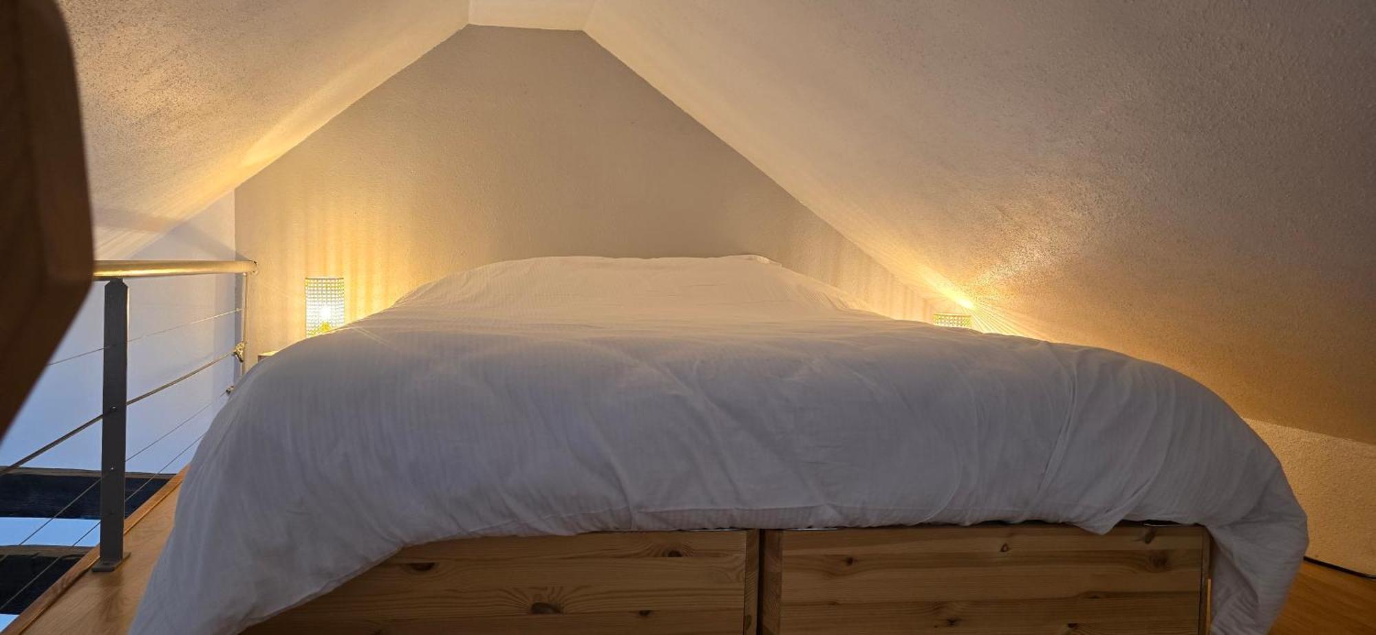 شقة Loft Gaia Brunstatt-Didenheim المظهر الخارجي الصورة